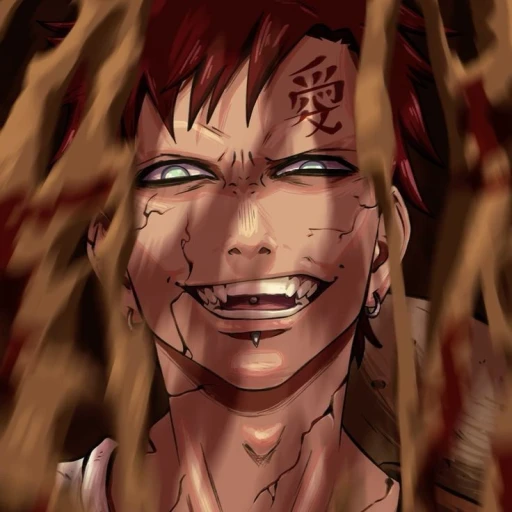 Gaara's Sabakuno