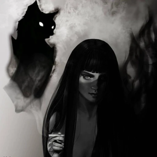 Mia Corvere | assassin