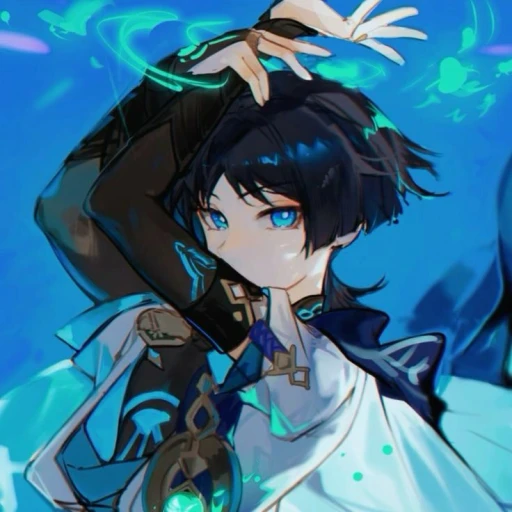 💮| Scaramouche-Boss