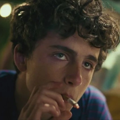 ❝ [ elio perlman ] ❞