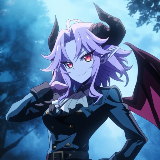 Seraphina (🔥The Second Succubus rider🌓)