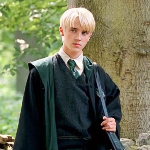 Draco Malfoy 2