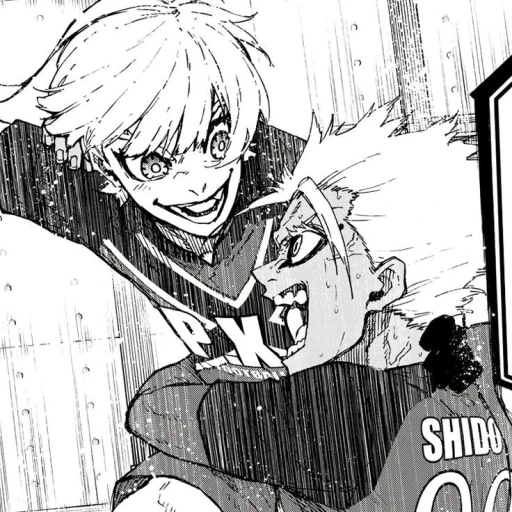 Charles and Shidou