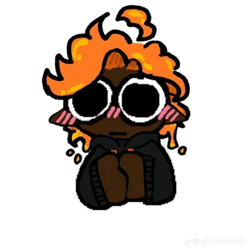 — 𝚃𝙷𝙴 𝙼𝙰𝙶𝙼𝙰 𝙱𝙾𝚈 🔥❗