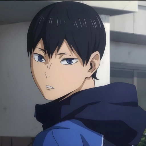 kageyama tobio |🏐