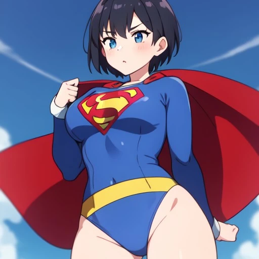 Palma (Superhero Girl)