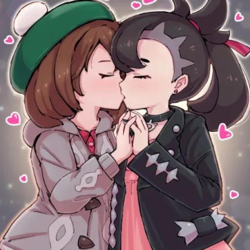 Gloria and Marnie