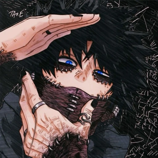 Touya (Dabi)