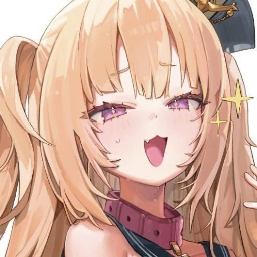 Lucia (Outgoing girl)