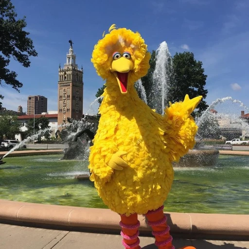 Big Bird :D