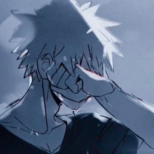 Bakugou Katsuki