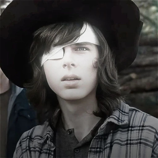 Carl grimes ‼️