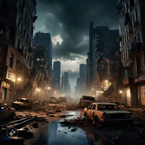 monster apocalypse