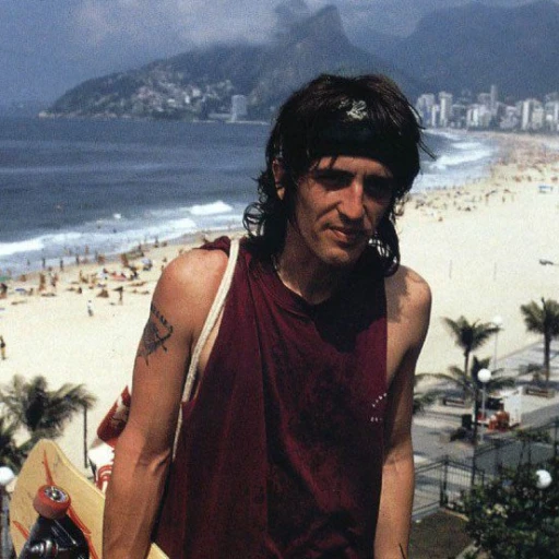 ✦ Izzy Stradlin ✦