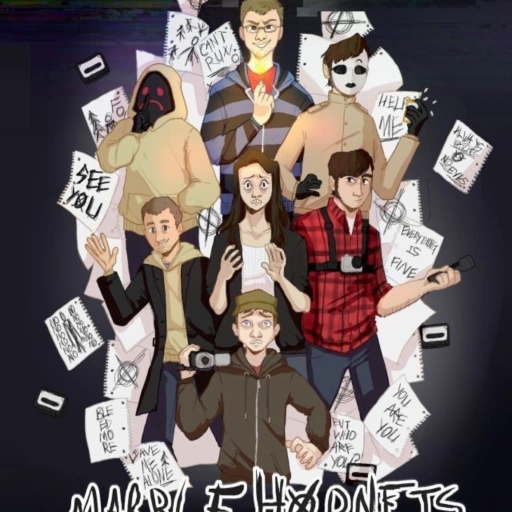 cast de Marble Hornets