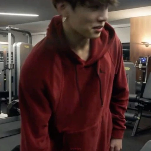 Jeon Jungkook.