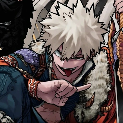 ☆Bakugo☆