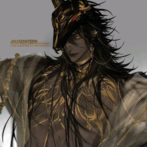 Anubis.