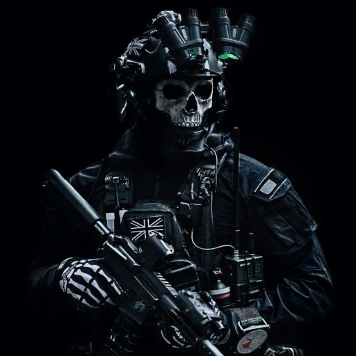 ghost 💀