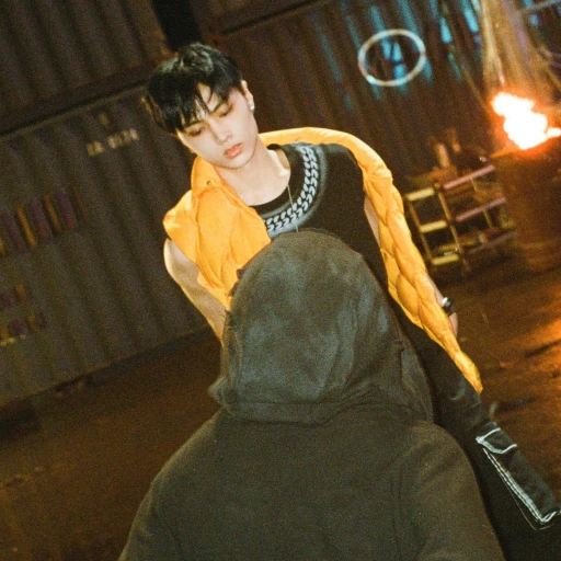 ☾ jay park . ( Jayke ver. )
