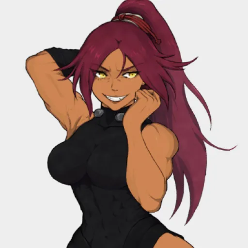 Yoruichi Shihoin