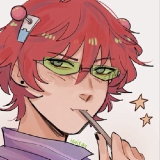 ∆°• Saiki Kusuo •°∆
