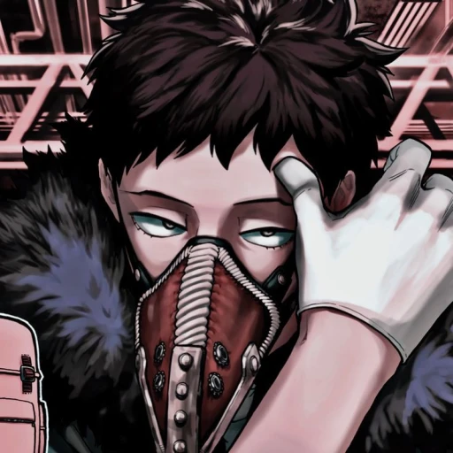 Chisaki Kai (Overhaul)