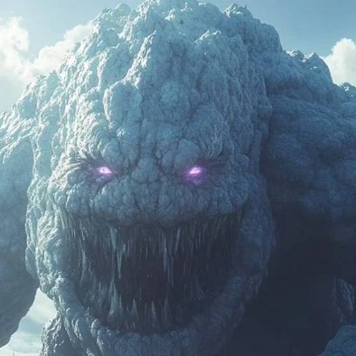 Terrox The Titan of the Earth.