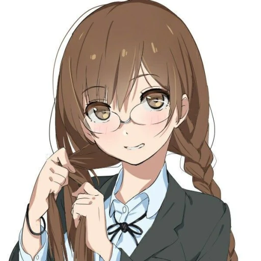 Zoe (Chica nerd)