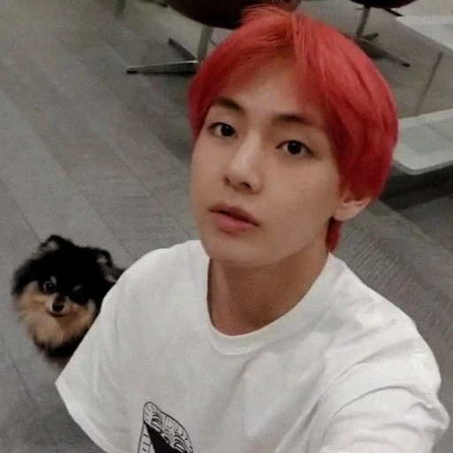 Taehyung! ¹³