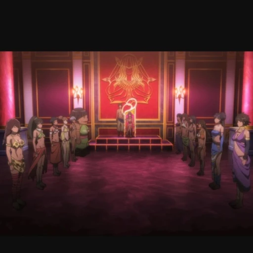 The family of Ishtar
