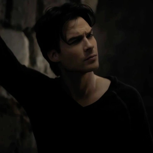 Damon Salvatore