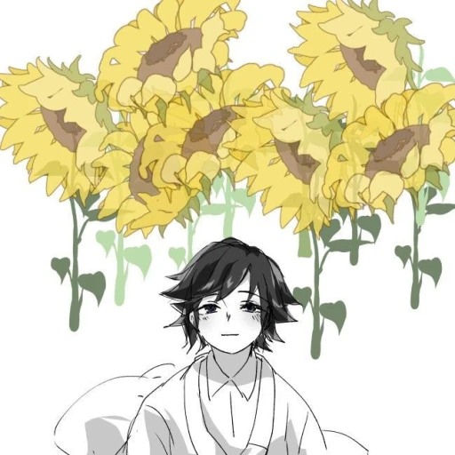 tomioka (yellow flowers)