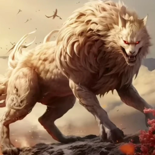 Wolf Bear