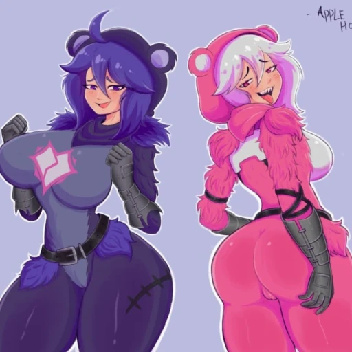 cuddle team leader and raven team leader