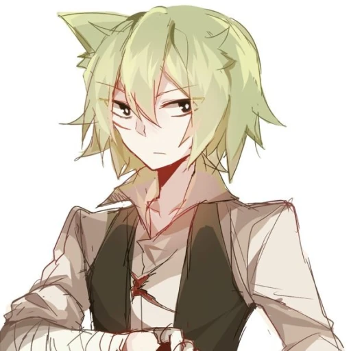 Kuro Yami/Nega-Mogeko