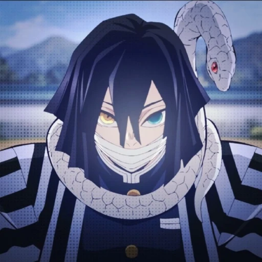 🥒—>Iguro Obanai<—💦