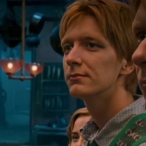 [George Weasley]