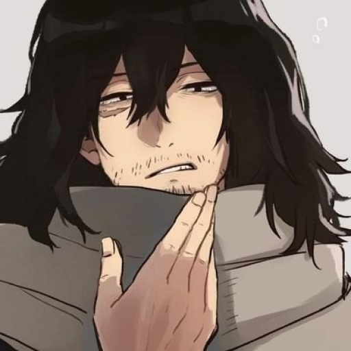 Aizawa Shouta || Lost Control (Fight)