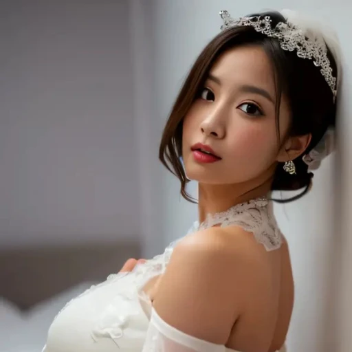 bride lesbian