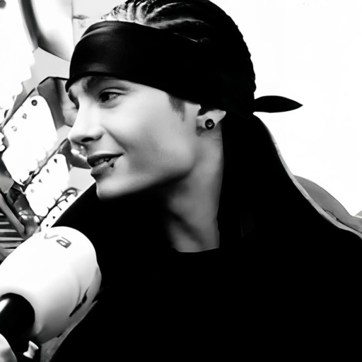 Tom Kaulitz / “I'm tired…”