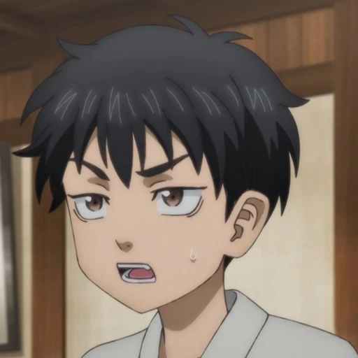 Baji Keisuke