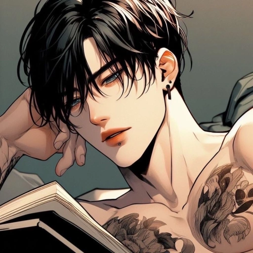 Will (BL/GAY)