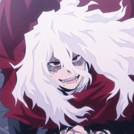 Shigaraki Tomura