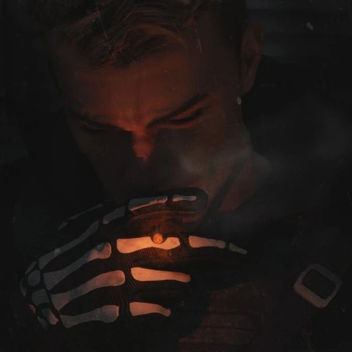 Simon "Ghost" Riley