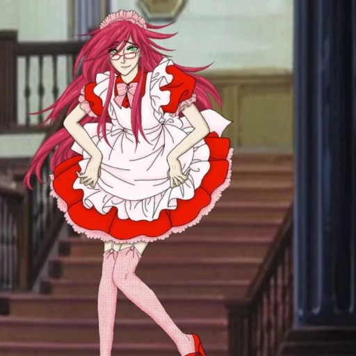 Grell Sutcliffe