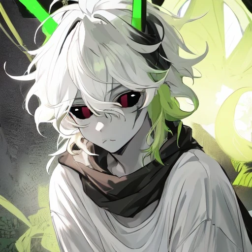 Alien boy-Atlas