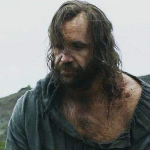 Sandor Clegane 