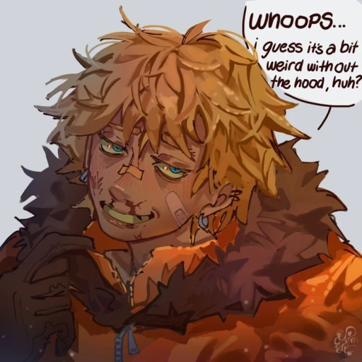 *Kenny mccormick~!*