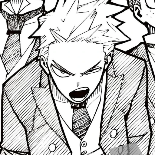 𐙚 Bakugo Katsuki🍰꒱‧₊˚ ⋅ ˚₊‧꒰ BL 34